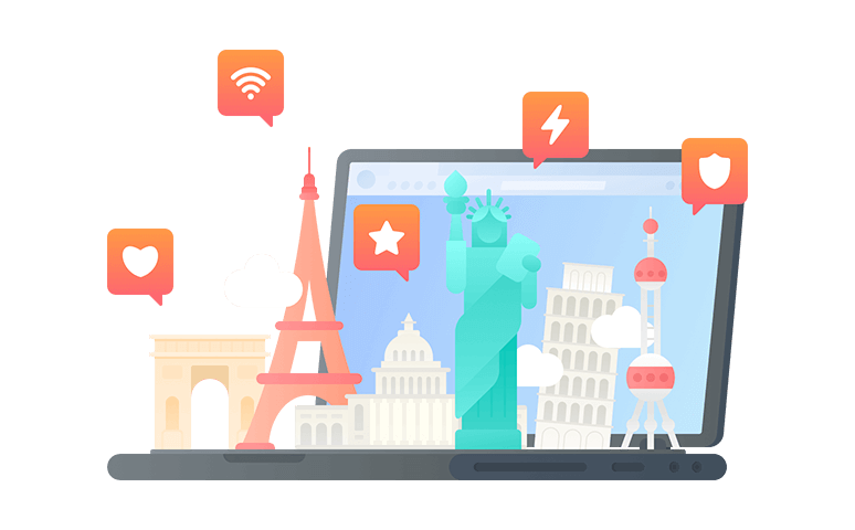 在加拿大连接到中国vpn - 天空乐享